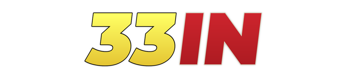 33in